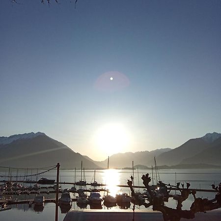 Locanda Dei Pescatori Domaso Luaran gambar