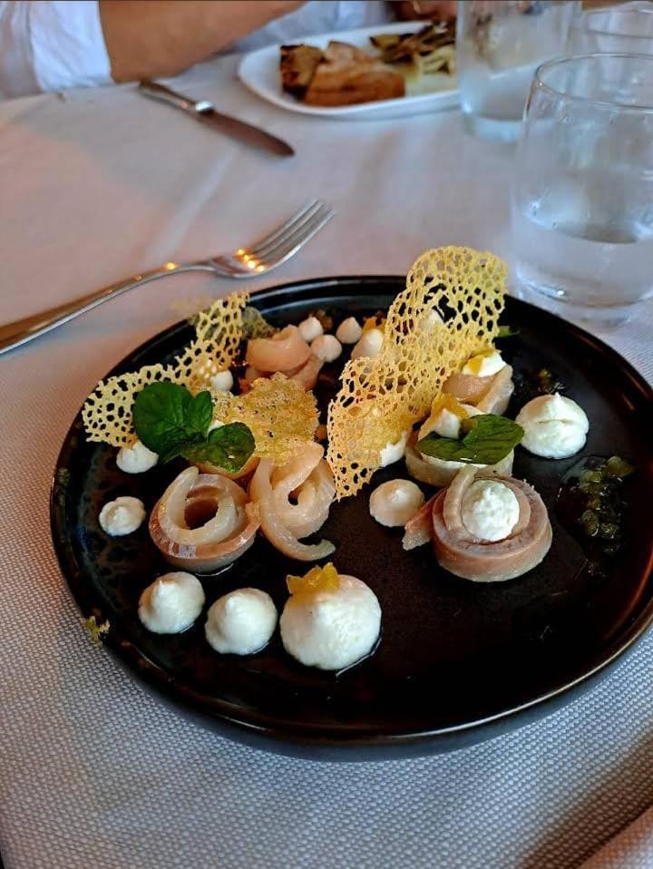 Locanda Dei Pescatori Domaso Luaran gambar