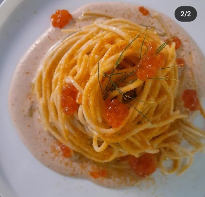 Locanda Dei Pescatori Domaso Luaran gambar